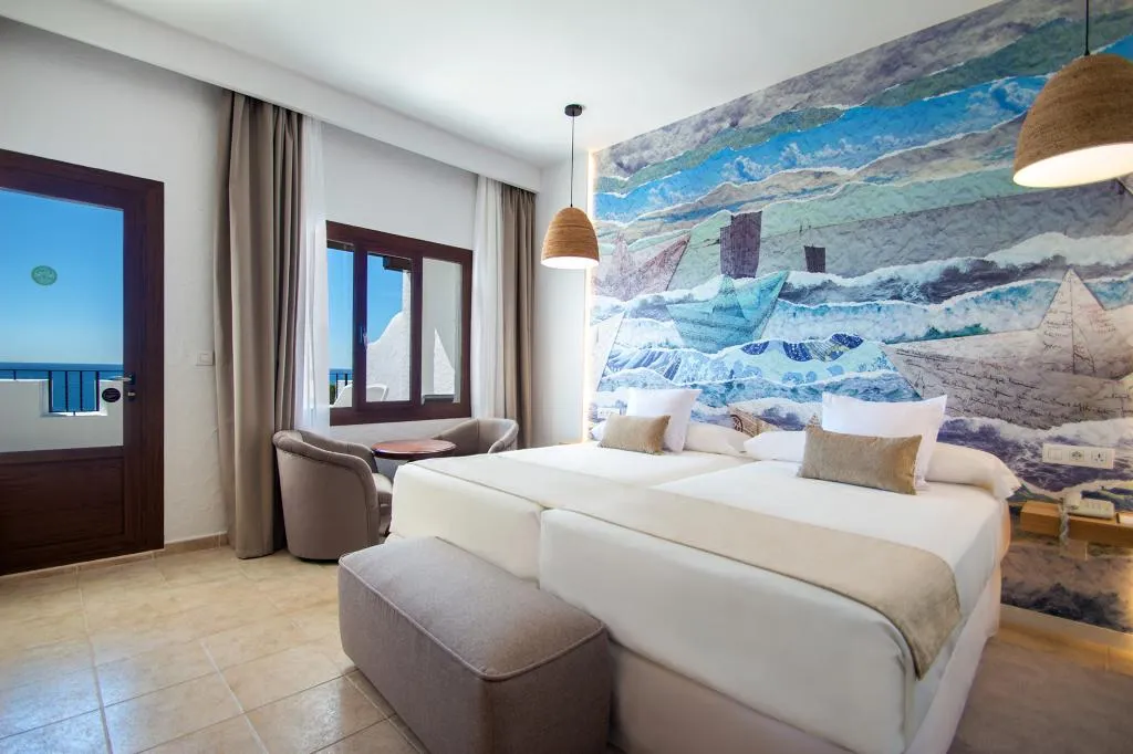 Double or Twin STANDARD Room, Hotel Servigroup Montiboli, Costa Blanca