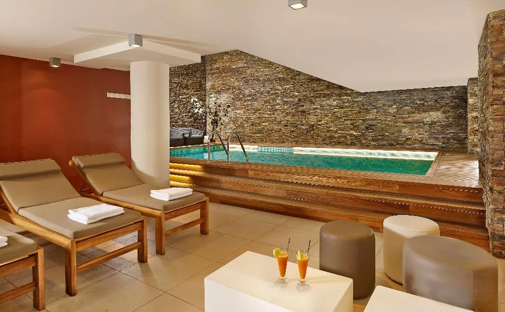 Pool, art'otel amsterdam, Powered by Radisson Hotels, Amsterdam