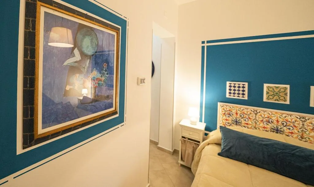 Room, Le Caserie, Palermo