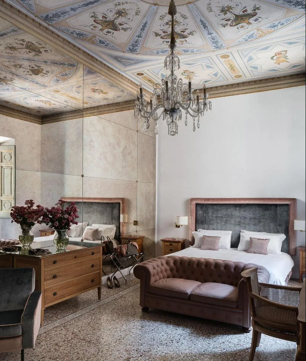 Room, Nobildonne Relais, Rome