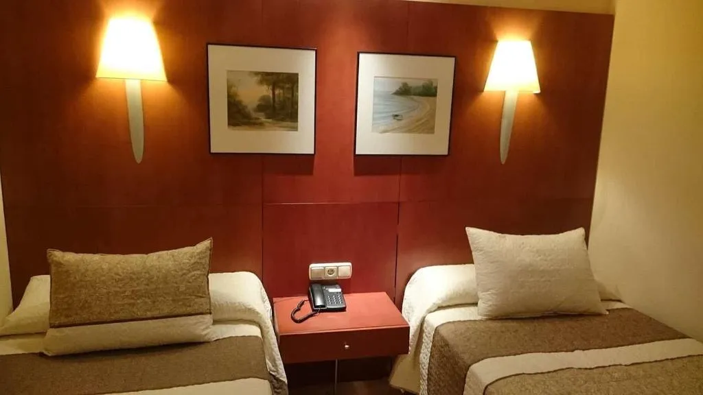 Room, Restaurante Salvadora, Costa Blanca