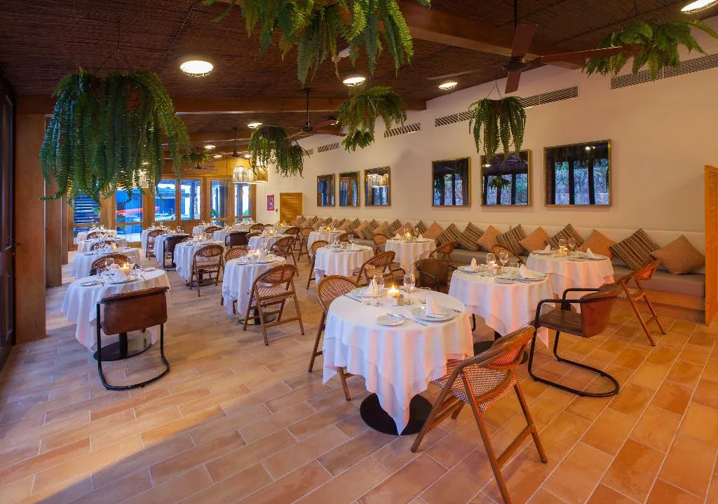 Restaurant, Corallium Dunamar by Lopesan Hotels, Gran Canaria