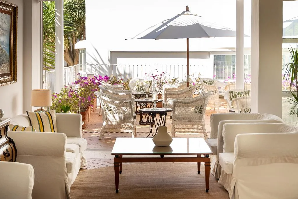 Bar, Melia Cala d'Or Boutique Hotel, Majorca