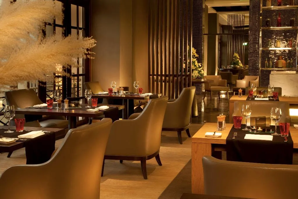 Restaurant, Sofitel Cairo Downtown Nile, Cairo