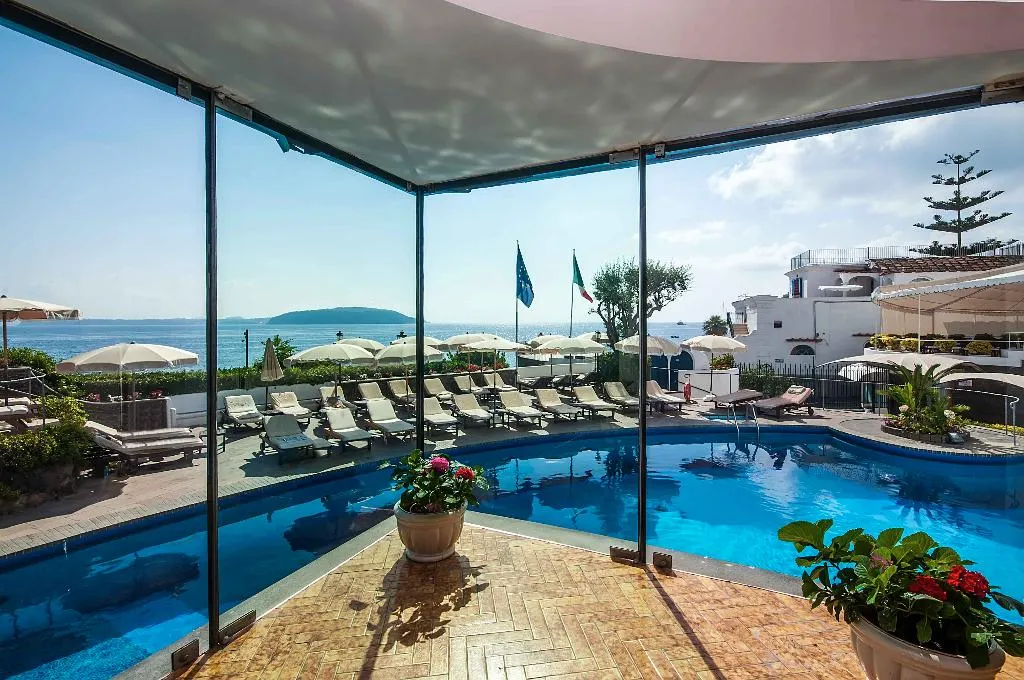 Lobby, Punta Molino Beach Resort & SPA, Naples