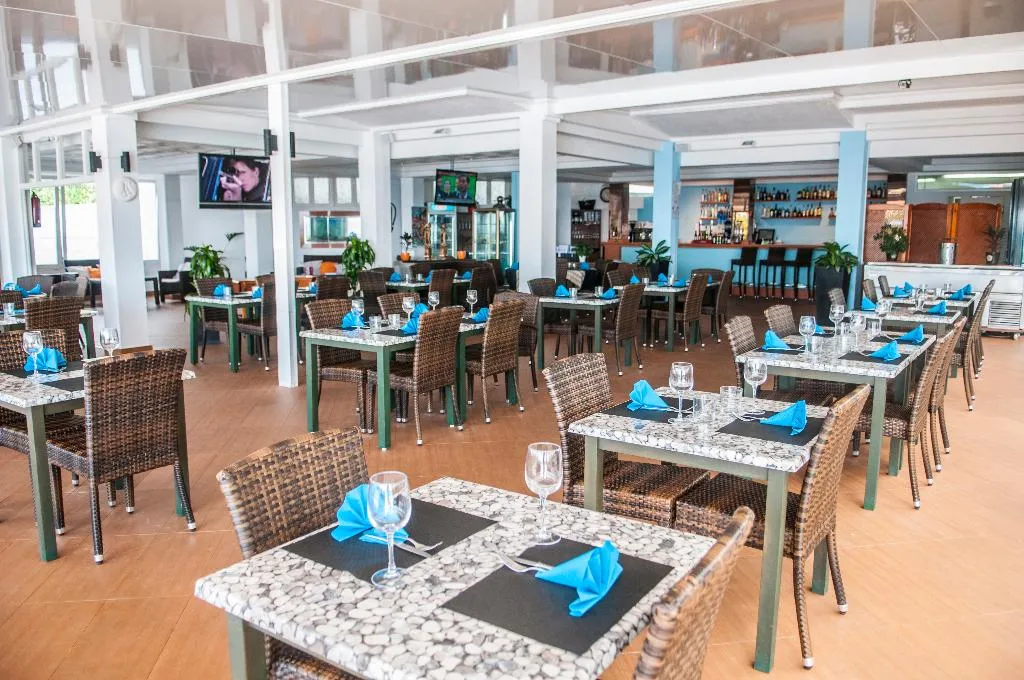 Restaurant, Hamilton Court, Menorca