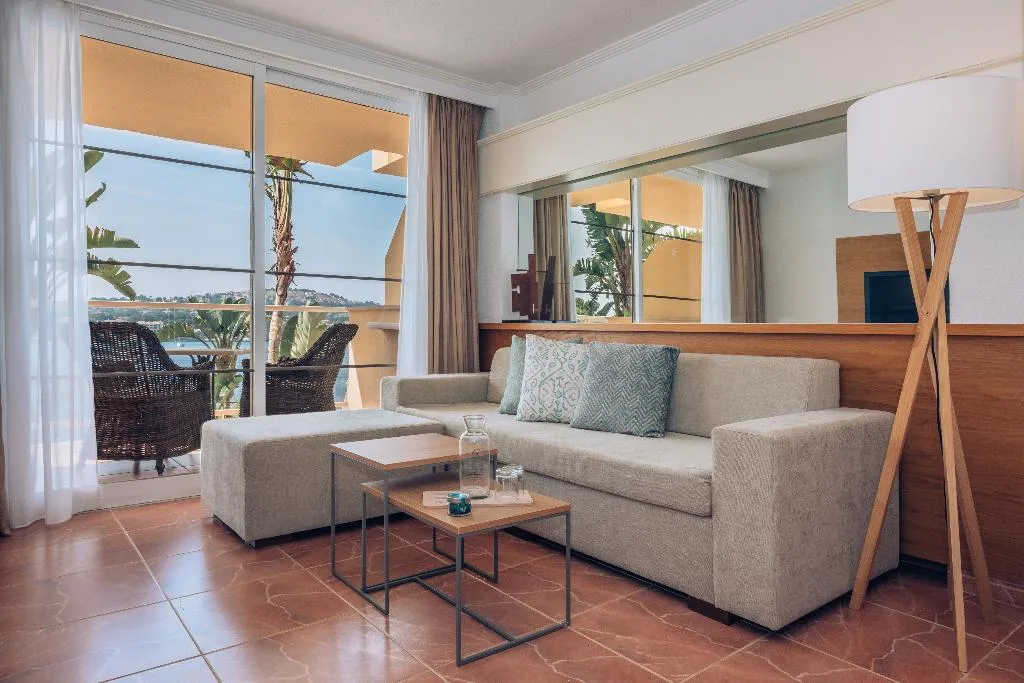 SUITE SEA VIEW Room, Iberostar Selection Jardin del Sol Suites - Adults, Majorca