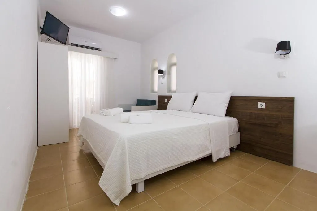 Room, Kissamia Rooms, Crete