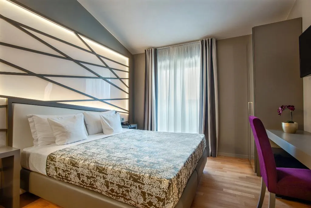 Double or Twin SUPERIOR Room, Fortyfive Squared, Rome