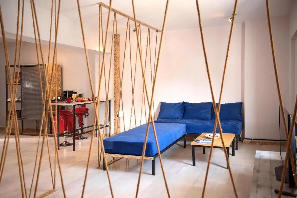 Room, Piraeus Premium Suites, Athens