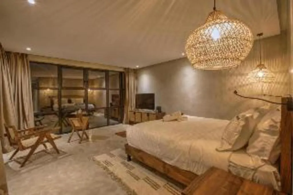JUNIOR SUITE ONE BEDROOM ONE BATHROOM Room, The Ranch, Marrakech