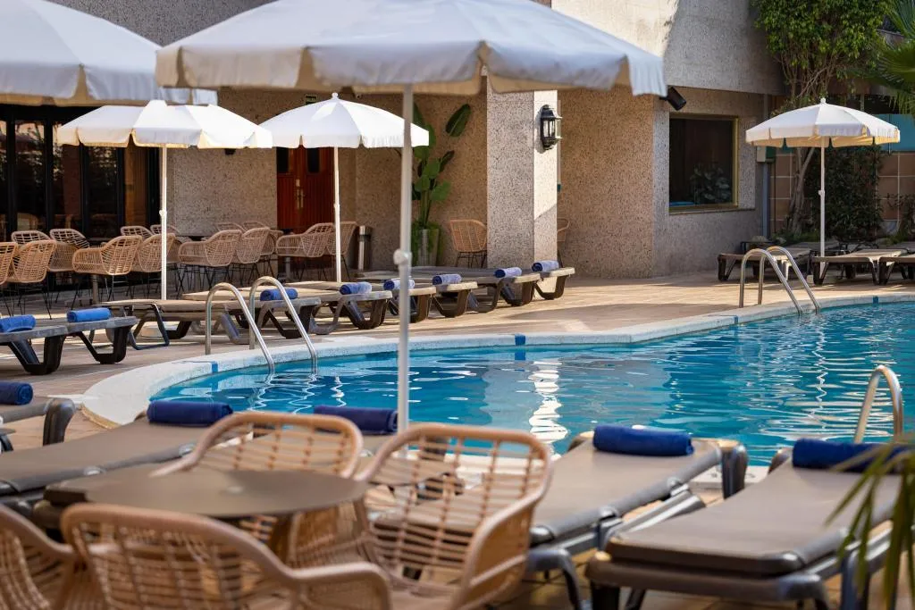 Pool, htop Amaika Adults Only, Costa Brava