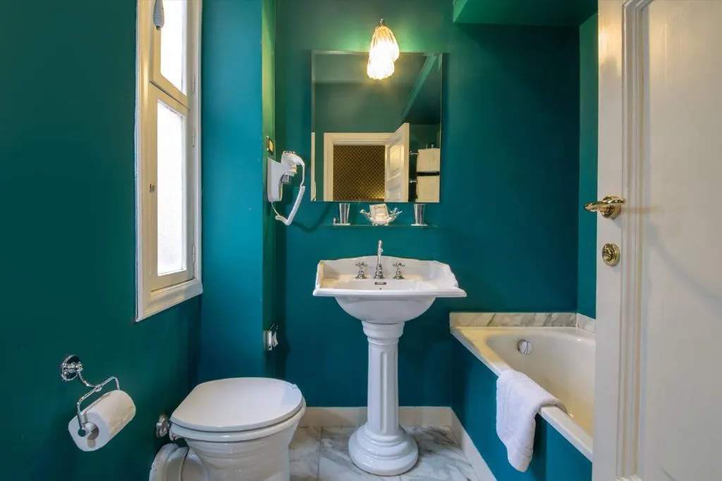 DOUBLE WITH BALCONY Room, Boutique Hotel Anahi, Rome