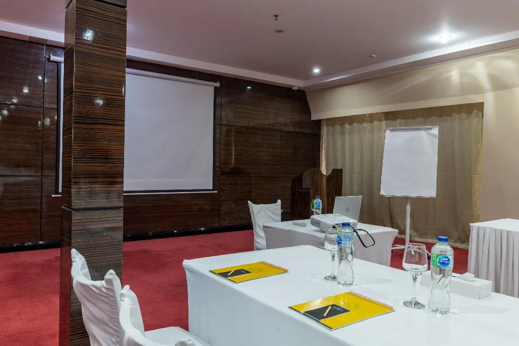 Conferences, Fort Arabesque Resort, Spa and Villas, Red Sea Riviera