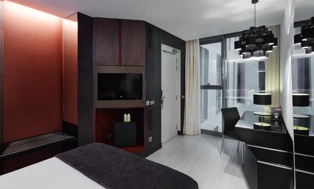 DOUBLE SINGLE USE STANDARD Room, Sercotel Rosellon, Barcelona
