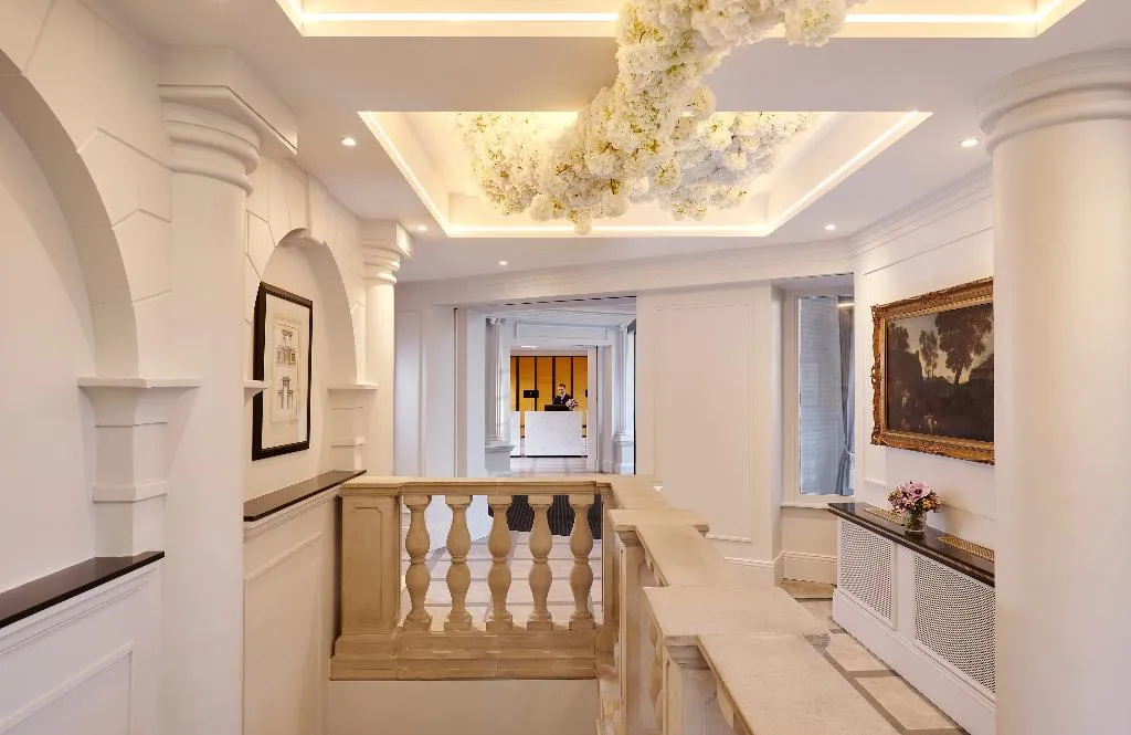 Lobby, The Davenport, Dublin