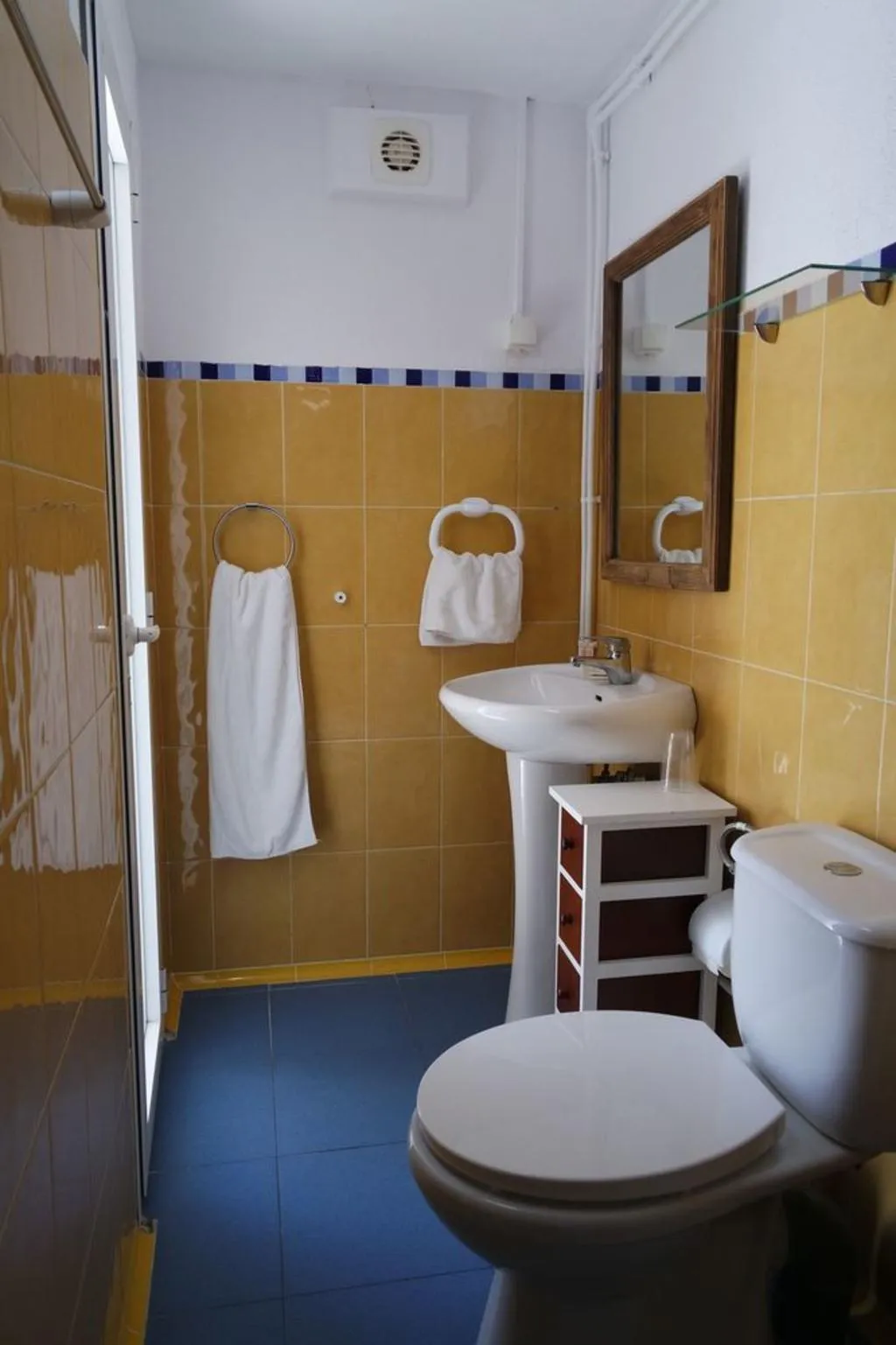 SUITE SEA VIEW WITH BALCONY Room, Es Nautico Suites, Majorca