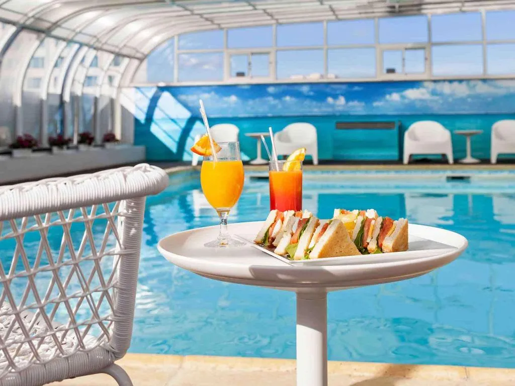 Sports and Entertainment, Mercure Lisboa Hotel, Lisbon