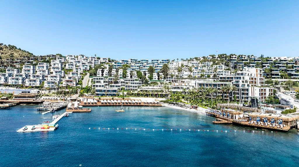 General view, Mirada Exclusive Hotel Bodrum, Bodrum