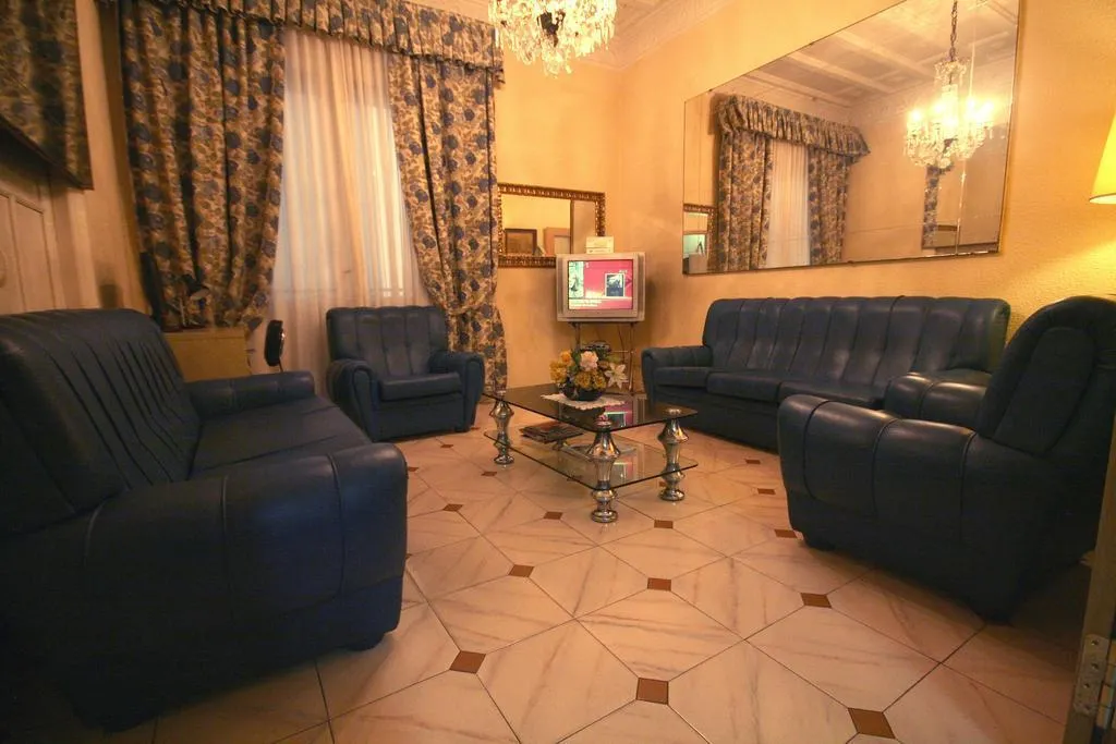 General view, Hostal Continental, Madrid