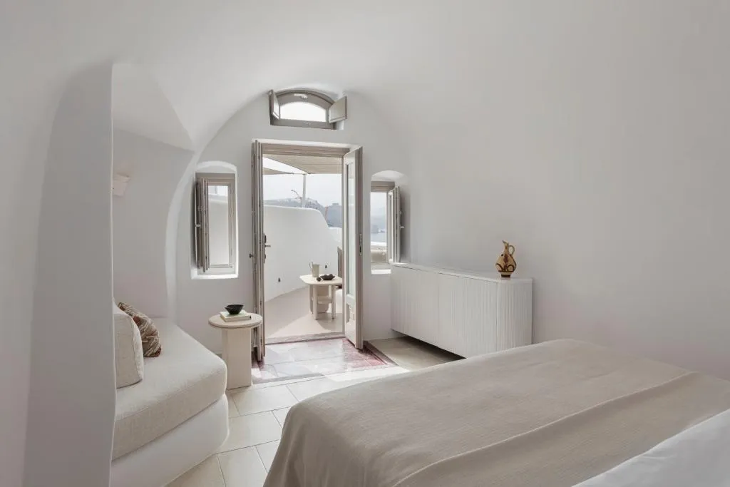 SUITE CLASSIC SEA VIEW Room, Canaves Ena, Santorini