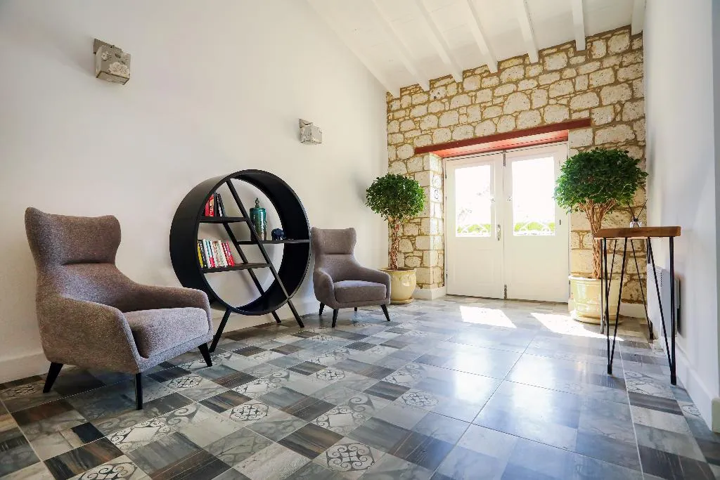 Lobby, Alacati Cadde 75 Luxury Hotel, Izmir