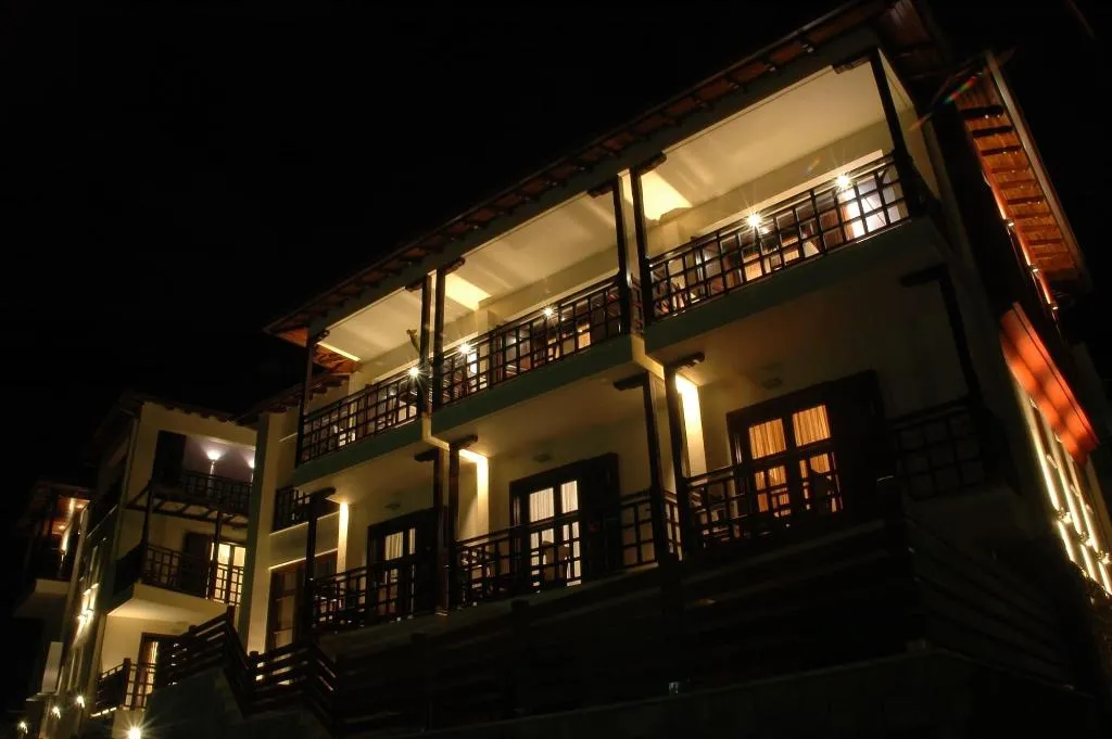 General view, Helianthus Guesthouse, Thessaloniki