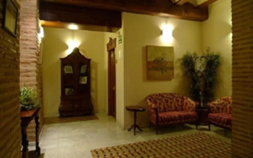 Lobby, Ad Hoc Monumental, Valencia