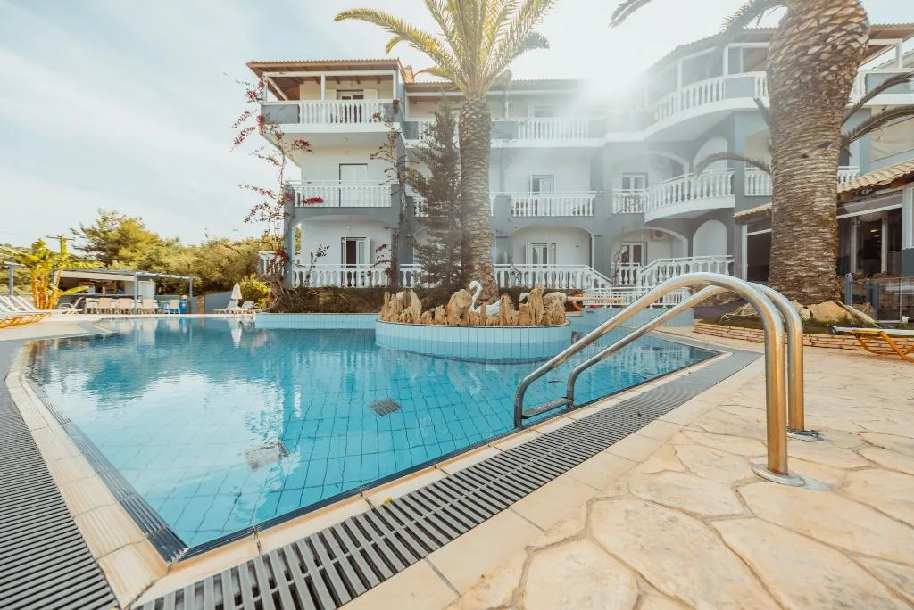 General view, Zante Calinica Hotel & Suites, Zante
