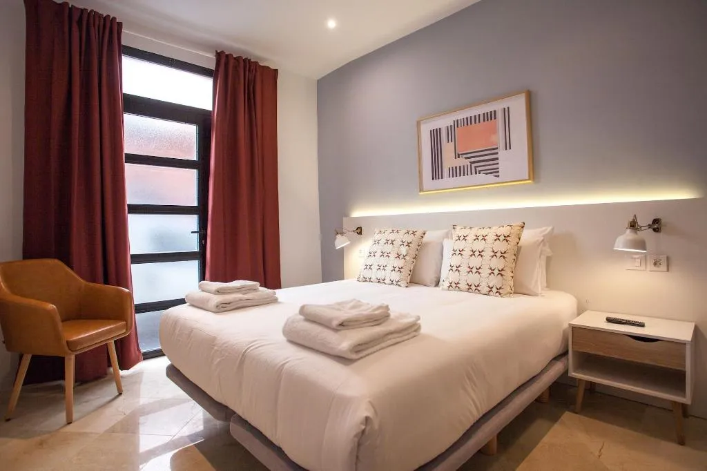 Room, Gran Central Suites, Madrid