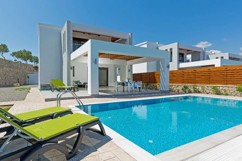VILLA SUPERIOR Room, Antonoglou Beach Villas - Lachania, Rhodes