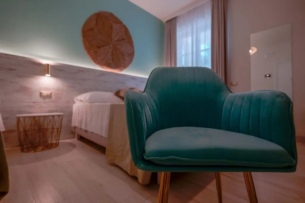 TRIPLE CLASSIC Room, Maison Del Sole, Cagliari