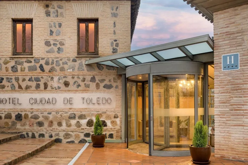 General view, AC Ciudad de Toledo, Madrid