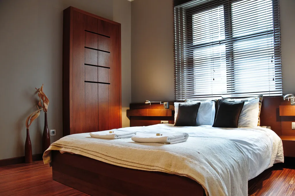 APARTMENT WITH DOUBLE BED Room, La Gioia Modern Designed Studios, Krakow