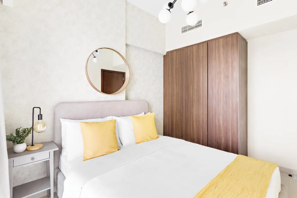 STUDIO CITY VIEW Room, Vera Residences, Dubai