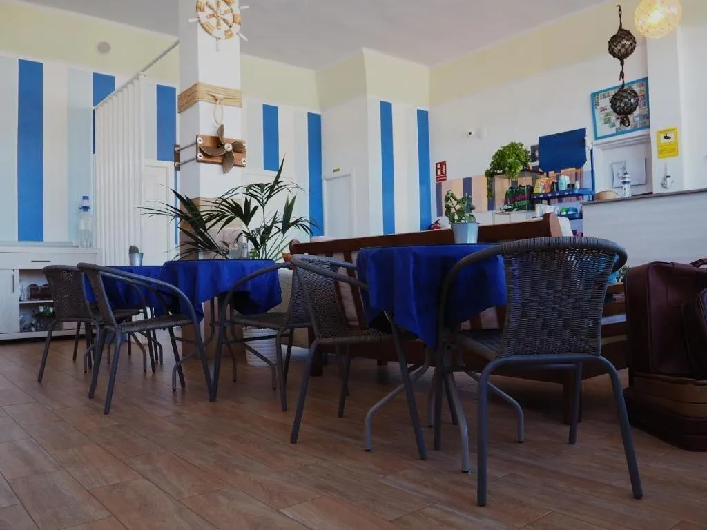 Restaurant, Hostal Pensión Neón, Tenerife