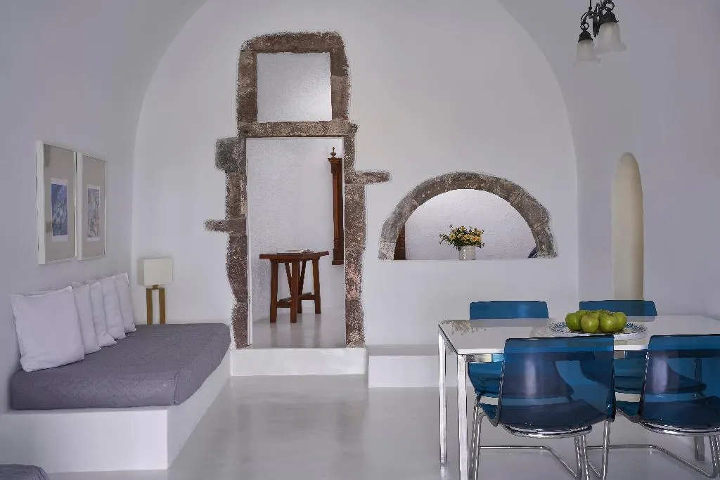 SUITE STANDARD Room, Fava Eco Suites, Santorini