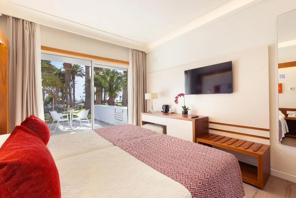 Double or Twin STANDARD Room, Hipotels La Geria, Lanzarote