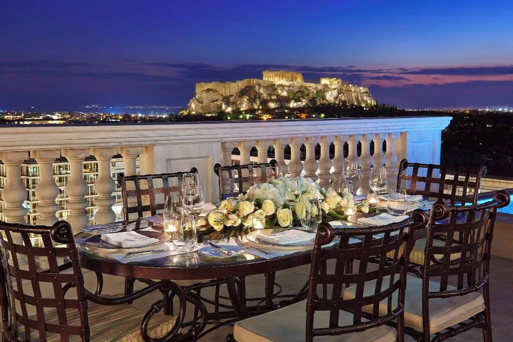 Room, Grande Bretagne, A Luxury Collection Hotel, Athens