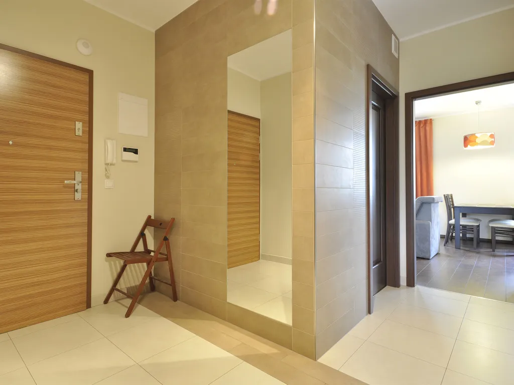 APARTMENT TWO BEDROOMS Room, Dom & House Apartments Parkur Sopot, Gdansk