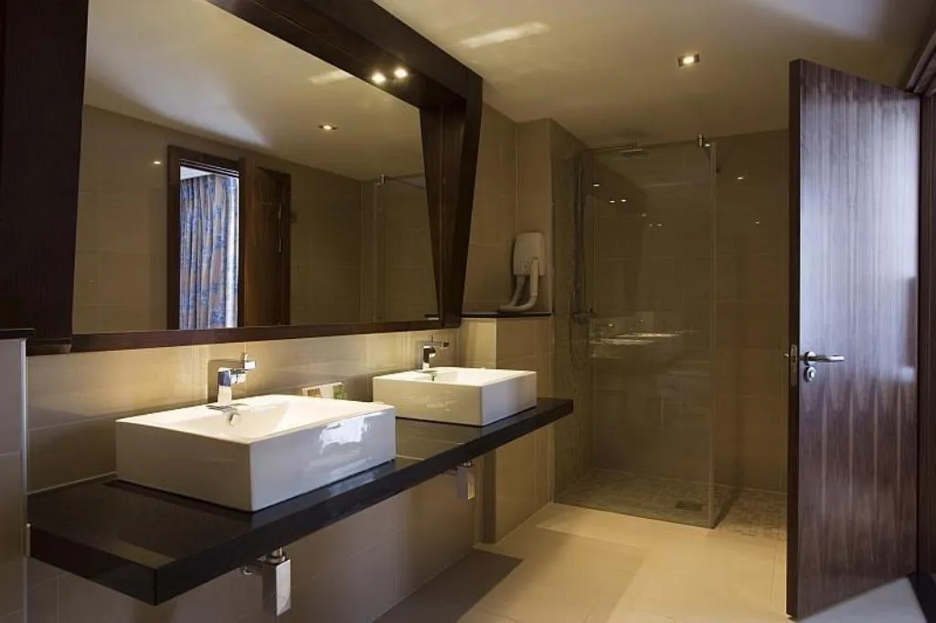 Room, Ashling Hotel, Dublin
