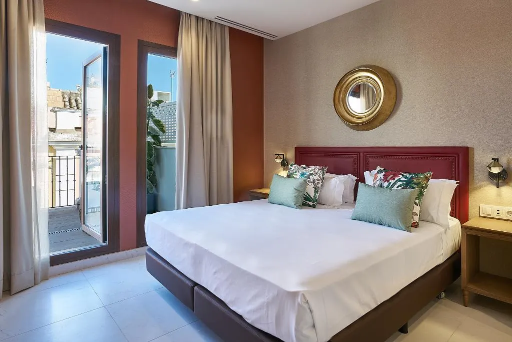SUITE DUPLEX Room, Vincci Molviedro Suites Apartments, Seville