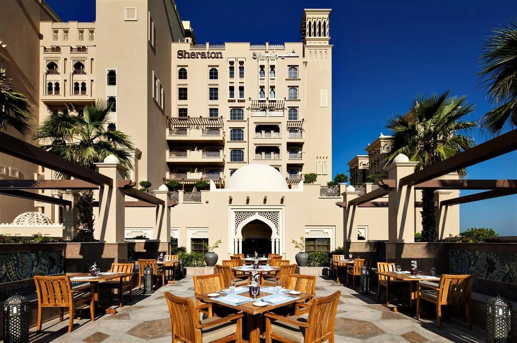 General view, Sheraton Sharjah Beach Resort & Spa, Dubai