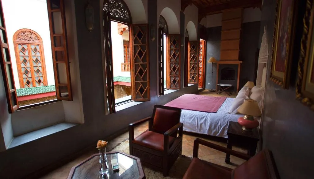 Room, Riad Dar Zaya, Marrakech