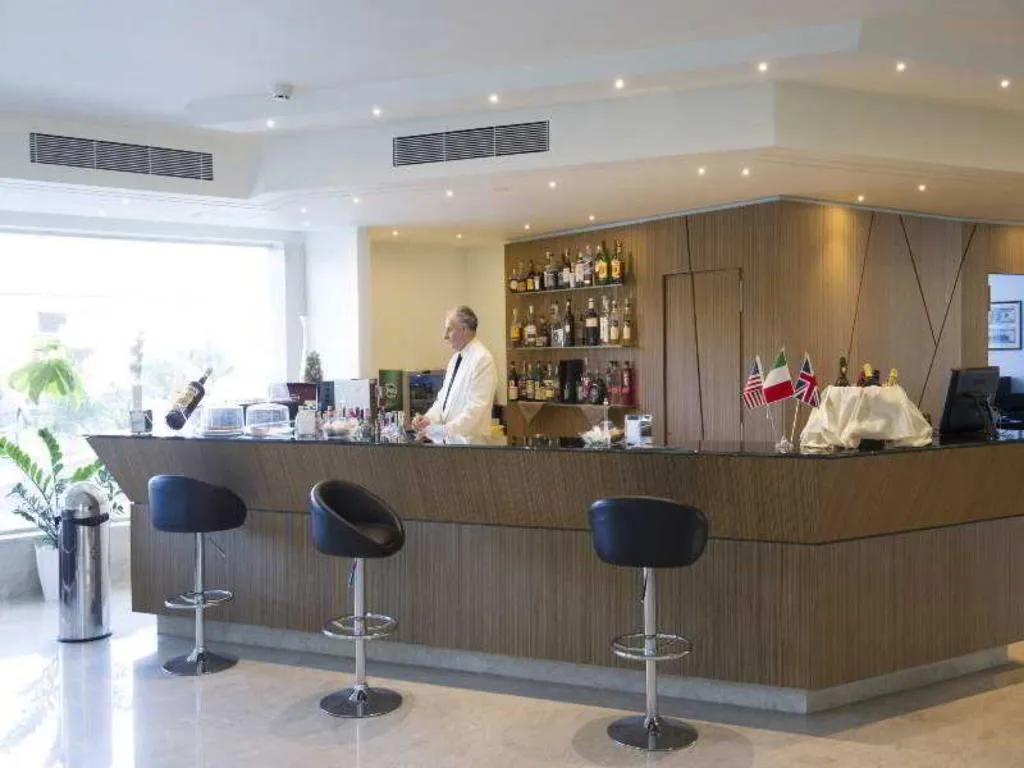 Lobby, Catania International Airport Hotel, Catania