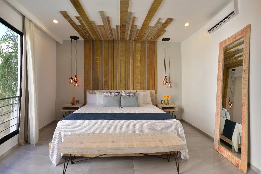 DOUBLE DELUXE Room, Elements Tulum Boutique Hotel, Cancun Area
