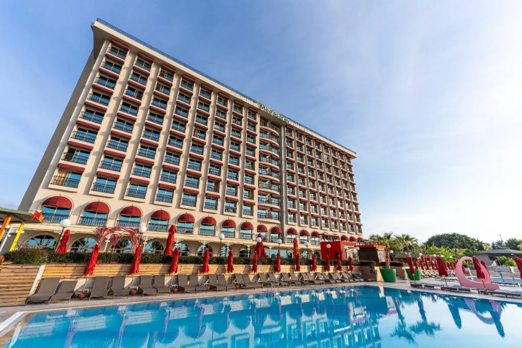 Pool, Megasaray West Beach Antalya, Antalya