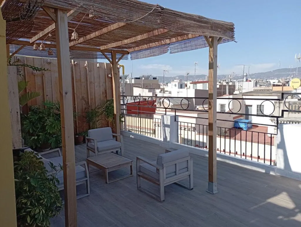Terrace, Moderno, Barcelona