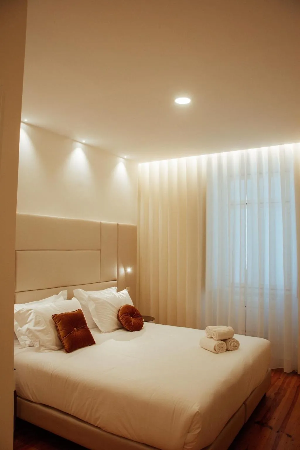 Room, Le Premier Lisbon Suites, Lisbon