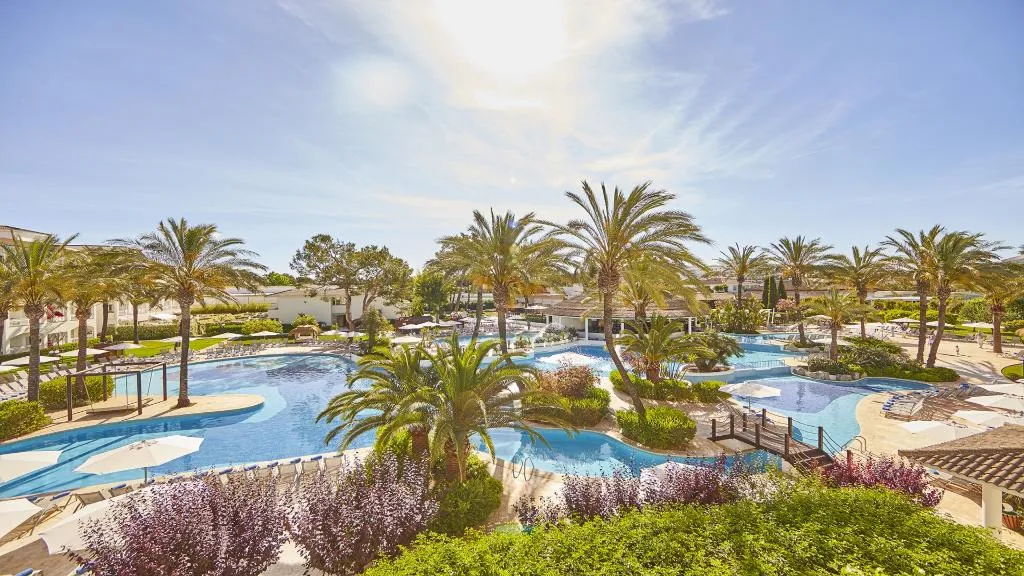 Pool, Prinsotel La Dorada, Majorca